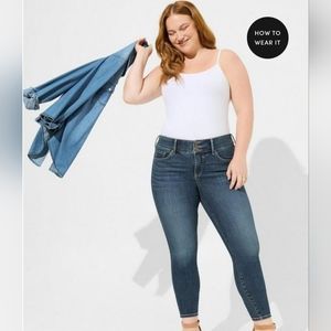 Torrid Premium Jegging